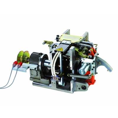 自动栈板穿剑式打包机机头-垂直打包机机头-半自动穿剑打包捆扎机机头