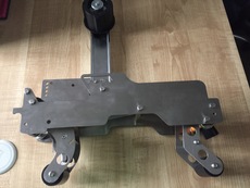 不锈钢贴带器-封箱机头