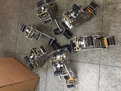 纸箱胶带打包头-贴带器