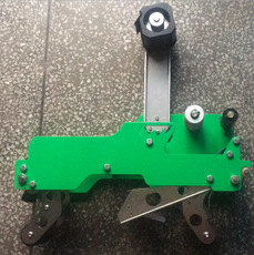 不锈钢封箱机芯-开箱机机头