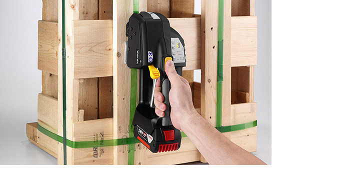 中国台湾ZAPAK 电动打包机维修保养ZP93A切刀更换