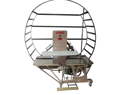 结束带打包机打滑片