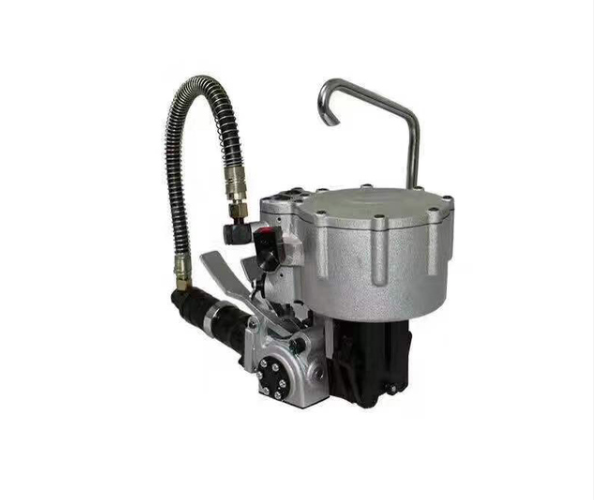 气动钢带打包机维修保养套管更换