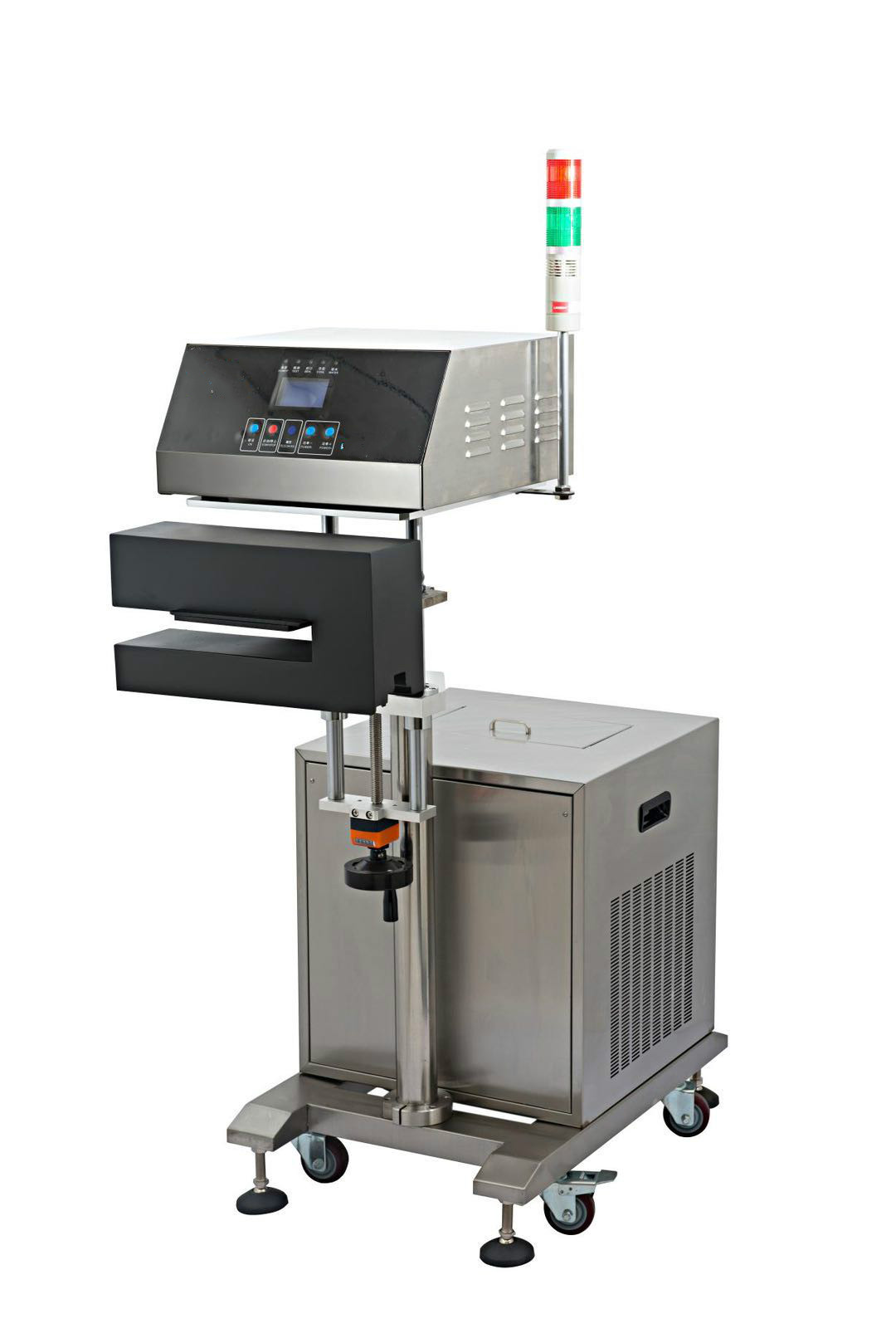 电磁感应铝箔封口机感应线圈