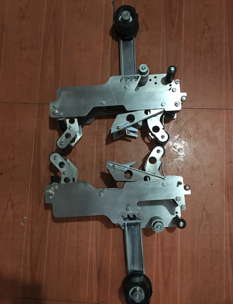 纸箱胶带打包头-带头加长贴带器