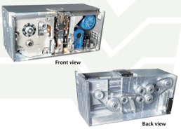 MESSERSI自动打包机机头MS500