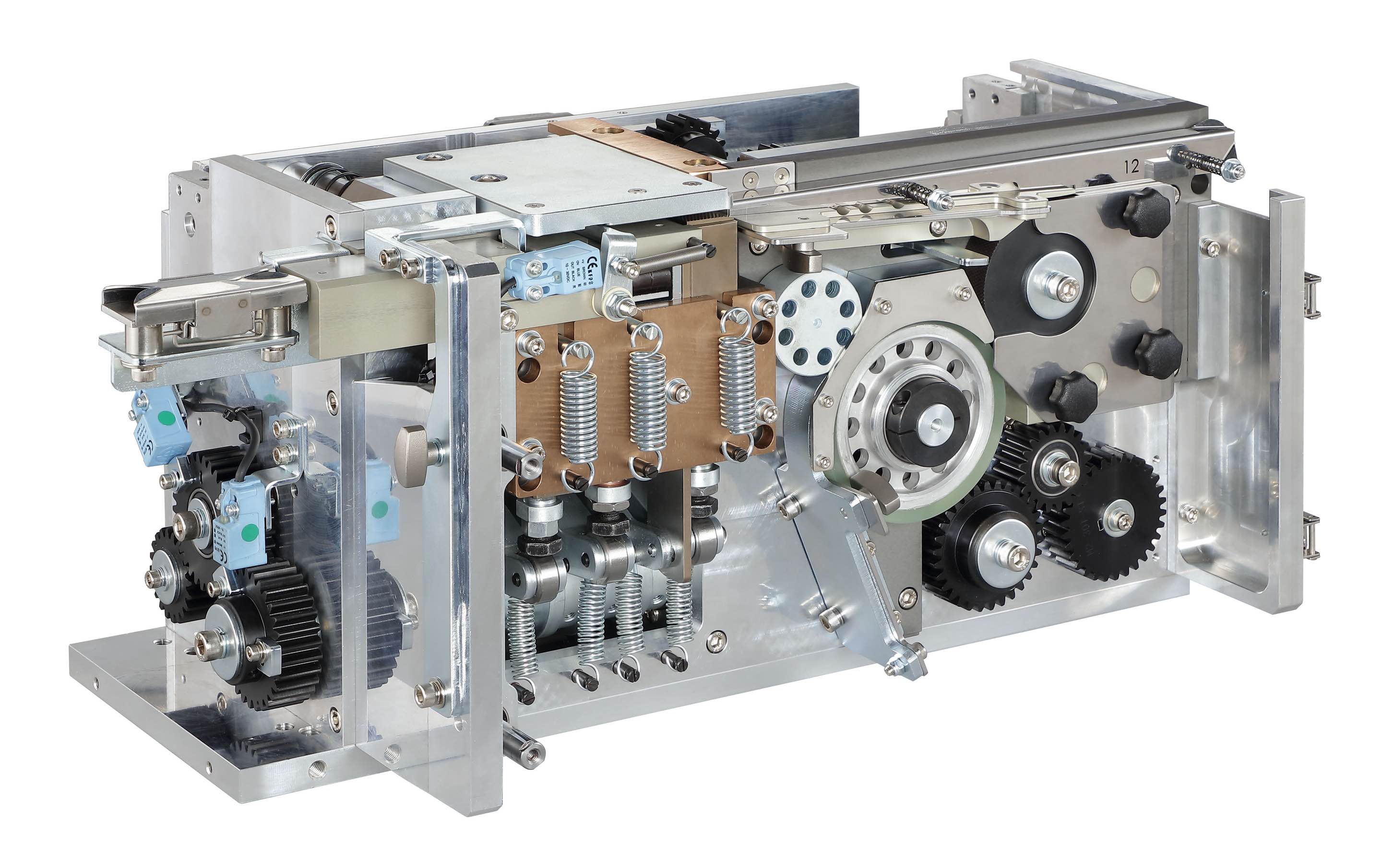 TRANSPAK打包机机头TP-733-SH外觀(無蓋子)