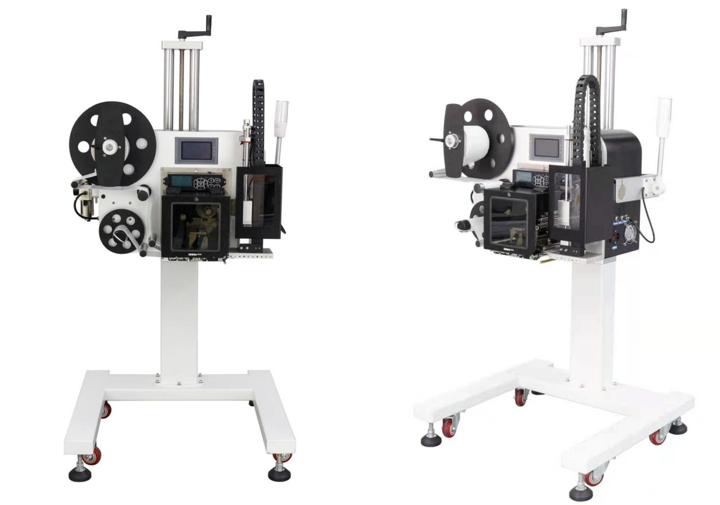 贴标机维修保养剥离板更换