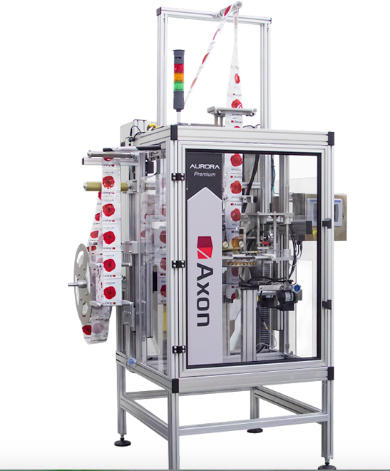 美国进口AXON套标机维修保养中心柱更换