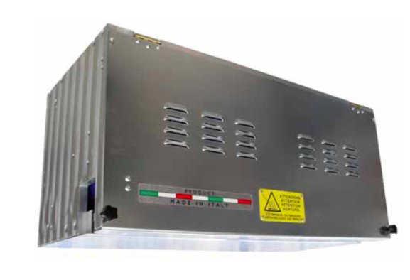 MESSERSI打包机机头MS300