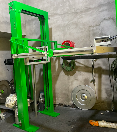 光伏水平打包机MT-733ECO