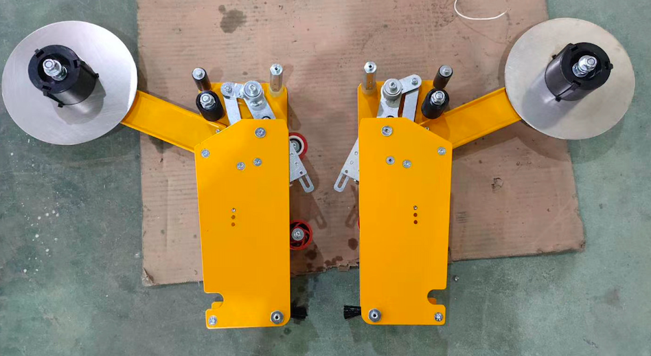 不锈钢封箱机芯-开箱机机芯