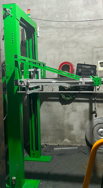 自动水平打包机MT-733ECO