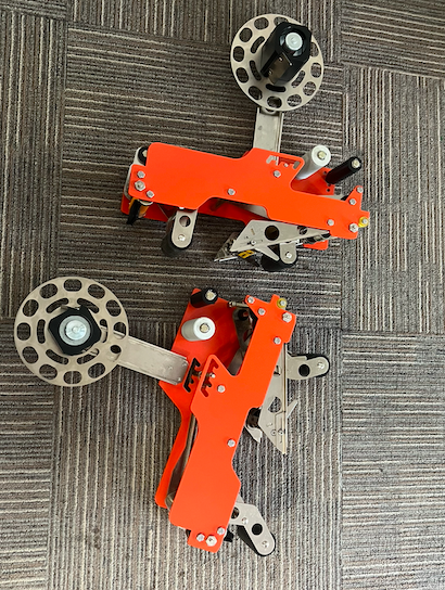 自动封箱机机芯