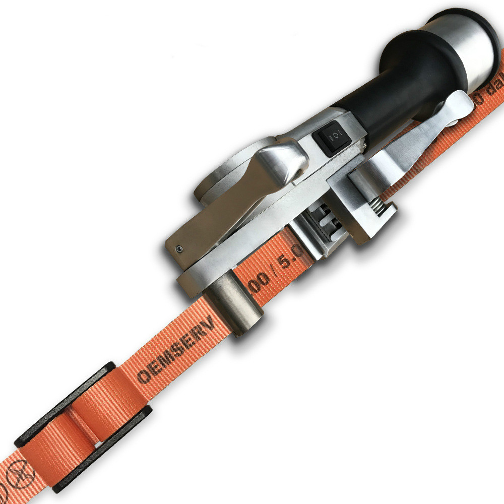 钢带铁皮打包带盘车