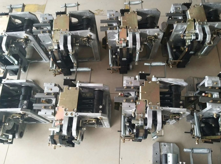 半自动打包机机头