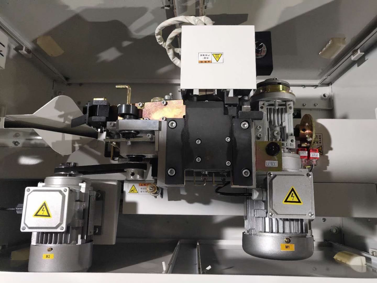 塑料带打包机头-红砖打包头