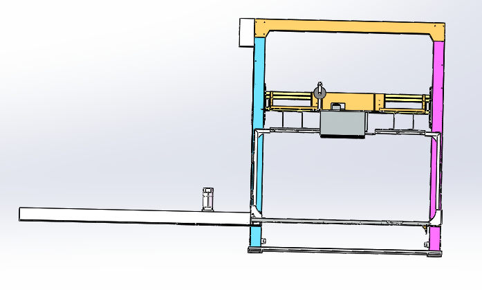 顶打式穿剑打包机MT—733PRO