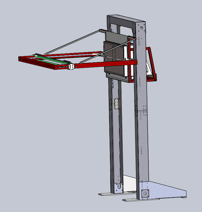 易拉罐穿剑打包机-水平打捆机-进口机芯