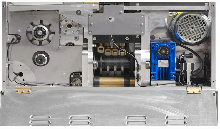 意大利MESSERSI摩擦机头MV300