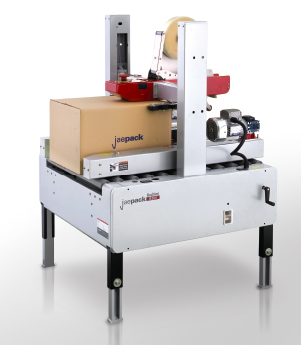 韩国进口Jae pack封箱机维修保养主动轮更换