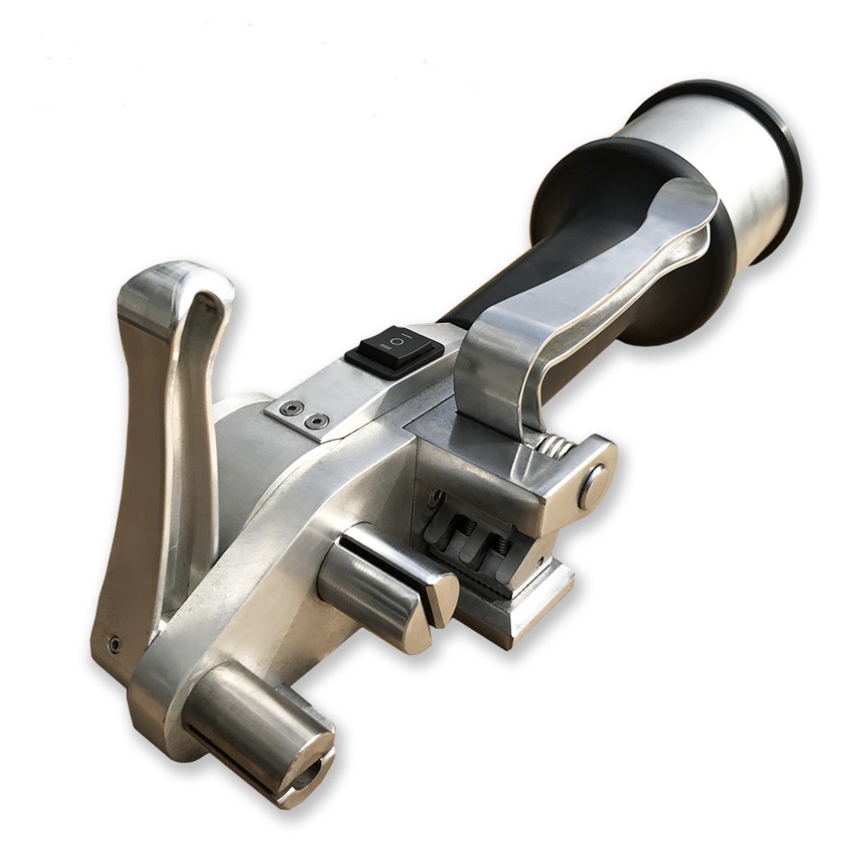 纤维带气动打包