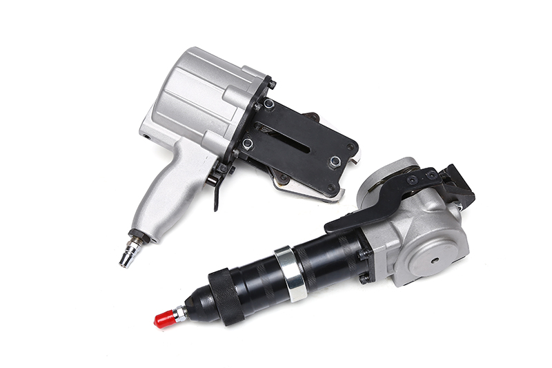 气动分体钢带打包机GSC32