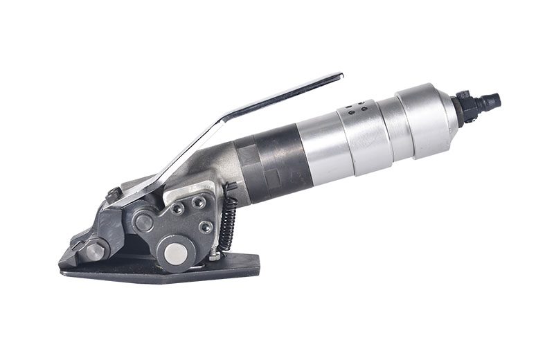 气动钢带打包机维修保养环型齿轮更换