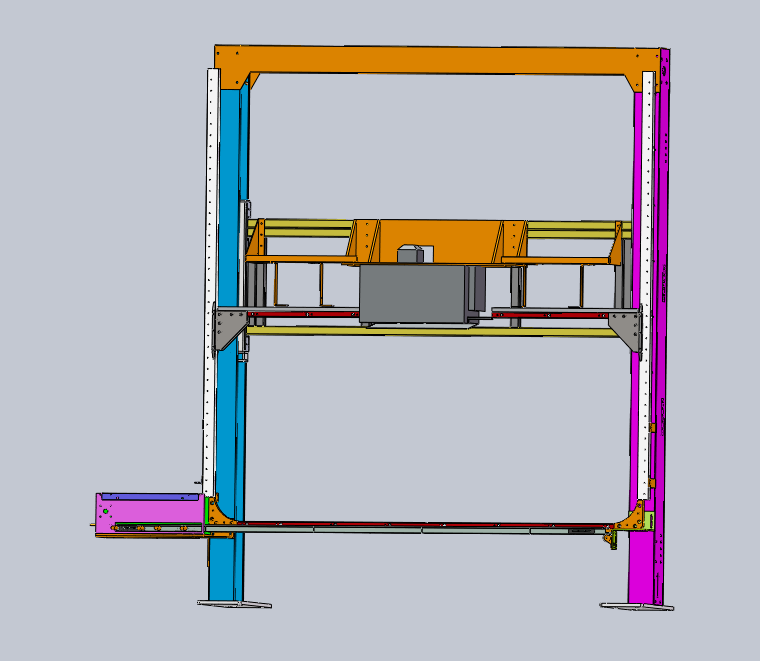 顶部捆扎机-穿剑式托盘打包机-橡胶打包机