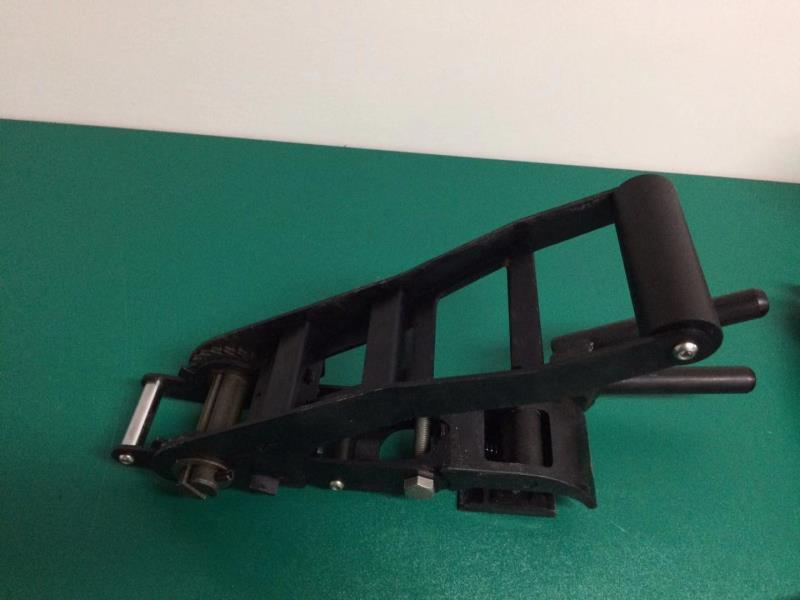 涤纶编织带打包器