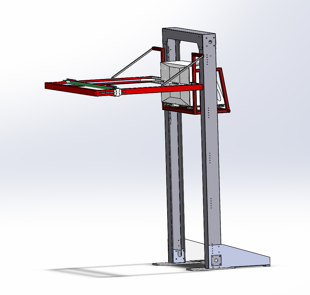 饮料行业选用托板捆包机MT-601HE
