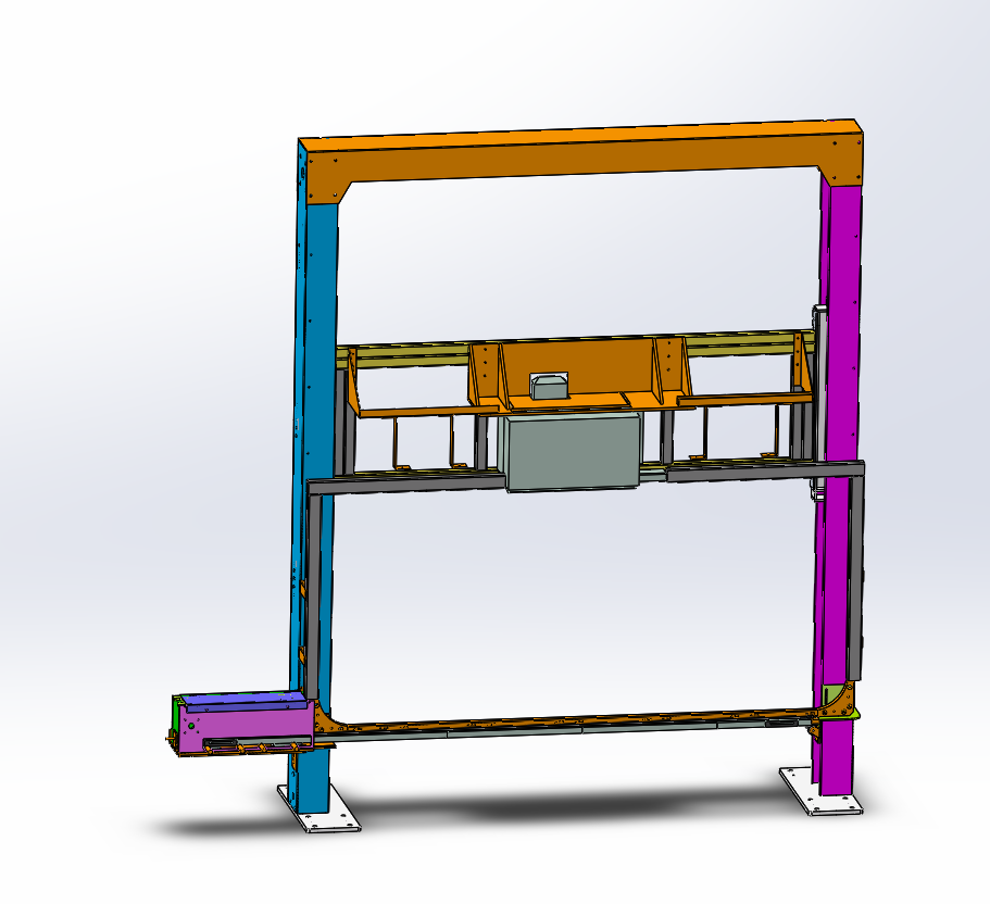 打捆机维修- 穿剑式捆扎机-顶部摩擦热熔打包机