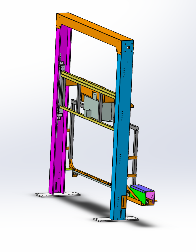 砖厂全自动穿剑打包机MT-733PRO