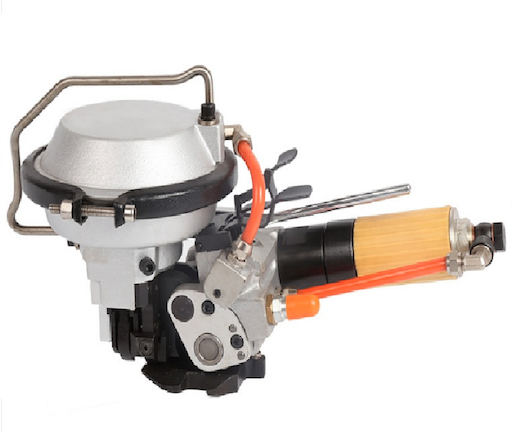 气动钢带打包机维修保养涡轮组更换