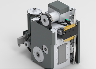 打包机头MT-001-N16