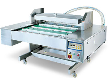 真空包装机维修保养隔热条更换