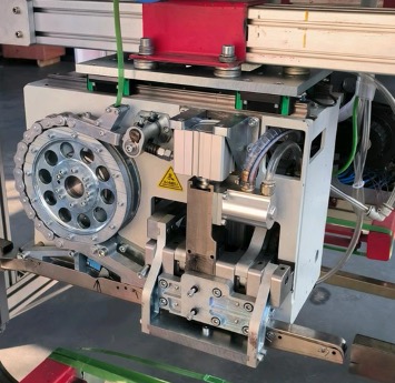 打包机打包头MT-16D