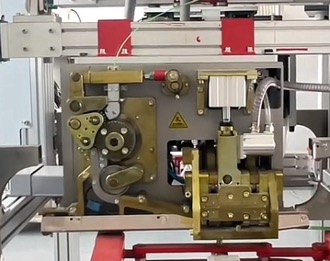 玻璃瓶打包机头MT-25QDY