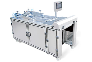 全自动三维包装机后压板