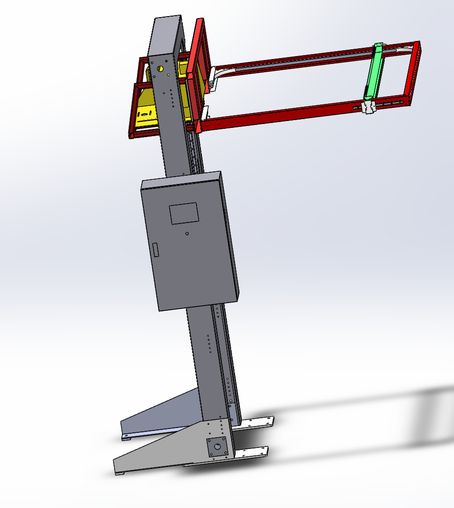 MT-601HE食品饮料自动化打包机