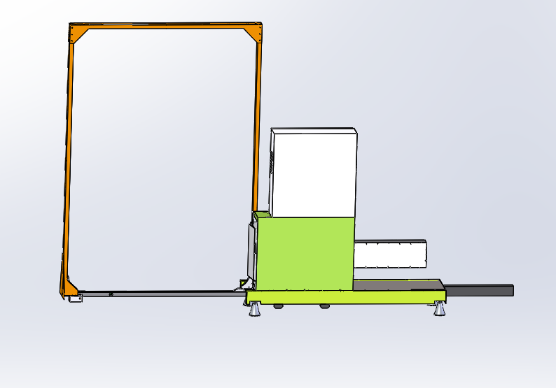 服装行业穿剑式捆扎机MT-601FIX