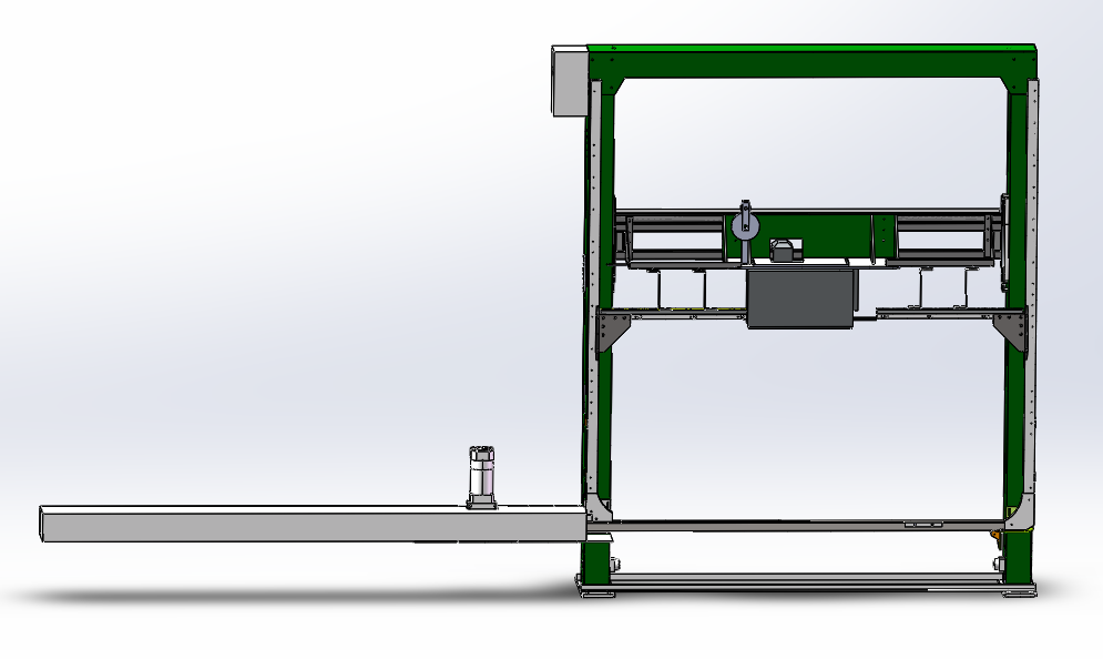 顶部摩擦热熔打包机-红砖穿剑打包机- 顶部穿剑打包机