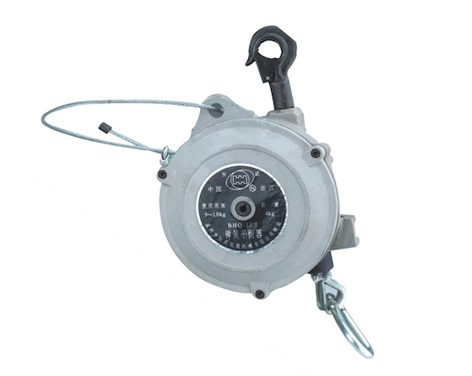 拉力弹簧塔式平衡器