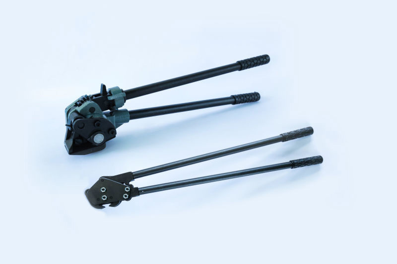 手动钢带拉紧器维修保养收紧轮更换