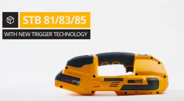 瑞士进口STRAPEX 电动打包机STB83上摩擦齿板