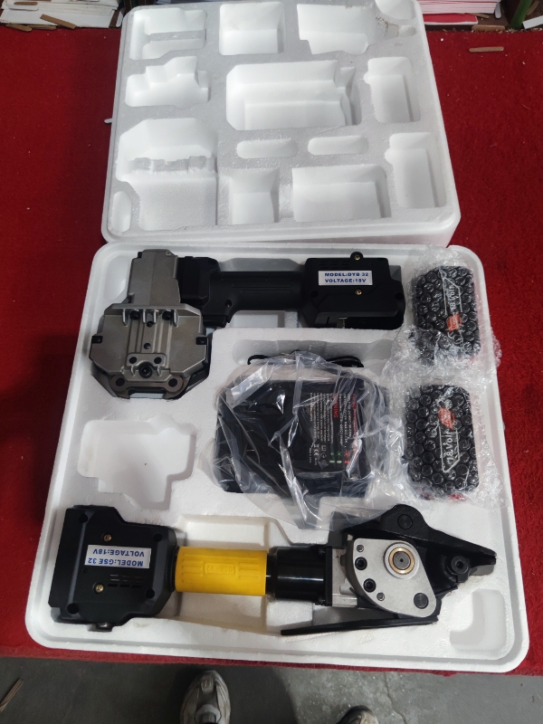 电动钢带打包机配件