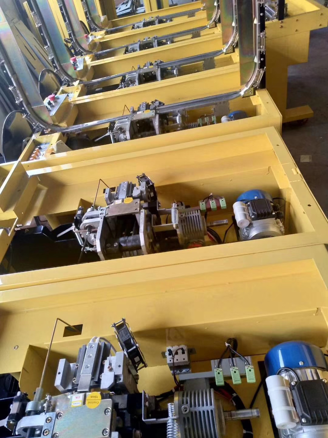 塑钢带打包机头