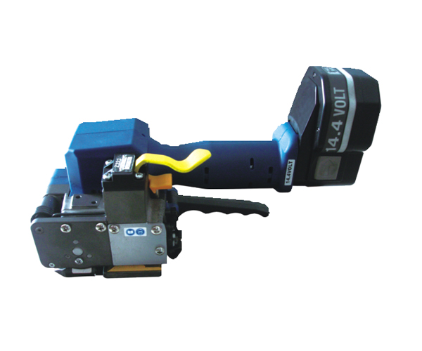 电动打包机维修保养拉紧按钮更换