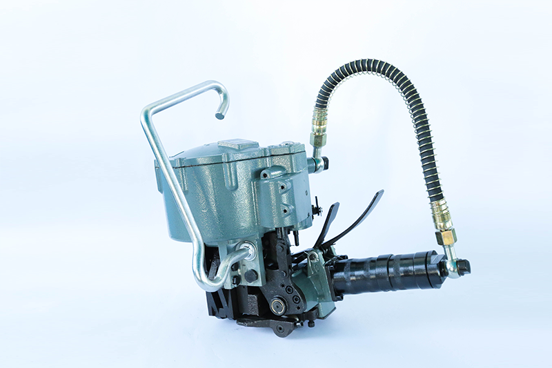 组合式气动钢带打包机ZK-19/32A