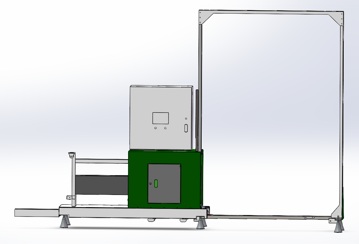 福建地区侧打穿剑打包机  化妆品行业侧打穿剑打包机